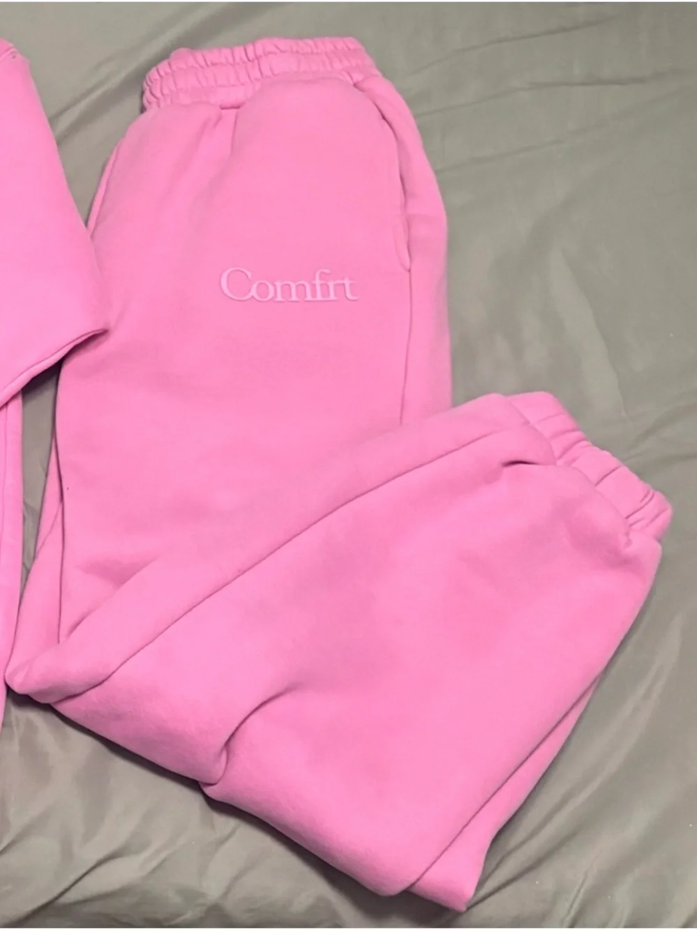 Comfrt Sorbet Joggers for Women - Picture 5 of 5